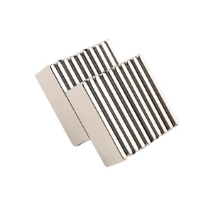 Aangepaste Kleur Duurzame Grote Voorraad Magnetische Basis Dunne Rechthoekige Neodymium Magneten - Product Image 3