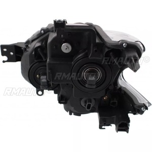 Pour Nissan MAXIMA 2009-2014, feux antibrouillard LED, feux de jour, feux antibrouillard étanches, ensemble de phares de voiture, 26010-9N00A - Product Image 3