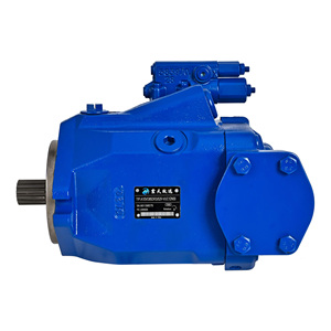 ปั๊มลูกสูบแกนหมุนปรับปริมาตรได้ รุ่น A10VNO28 A10VNO45 A10VNO63 A10VNO85-DR/DFR/DRS/52R/52L/53R/53L A10VNO85DRF/53L-VSD62N00 - Product Image 6