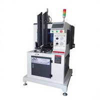 Machine de profilage et de fraisage automatique pour le travail du bois, moteur PLC, pour bols, assiettes et couvercles en bois, type routeur, puissance 7,25 kW, garantie diverses