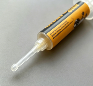 Appât en gel anti-cafards, 1 tube, prêt à l'emploi, design seringue, tue les cafards allemands et américains, lutte antiparasitaire intérieure/extérieure - Product Image 2