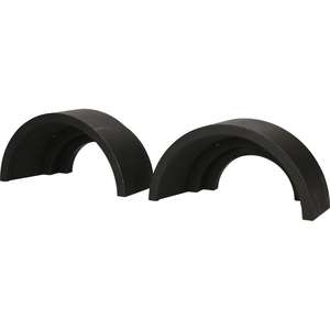 KS TOOLS Paire de brosses de roulement Ø 130 mm - Product Image 2