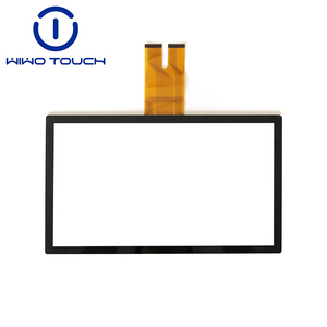 Écran tactile industriel 4,3 5 7 <span class=keywords><strong>8</strong></span> 9 10 pouces, écran tactile capacitif 13,3 pouces, prise en charge maximale de 10 points tactiles, avec USB - Product Image 1