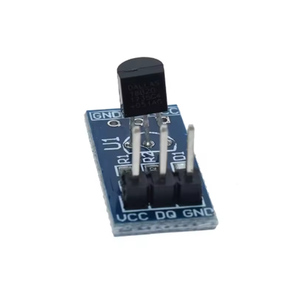 Placa de Medición de Temperatura DS18B20, Módulo de Sensores DS18B20, Módulo de Medición de Temperatura Q36 - Product Image 2