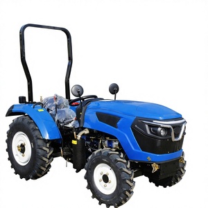 Tractor de Ruedas de 90HP con Transmisión Sincronizada y 12+12 de Seguridad - Product Image 4
