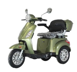 รถสามล้อบรรทุกผู้โดยสาร 2 ที่นั่ง แบบมีมอเตอร์ - Product Image 3