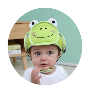<span class=keywords><strong>Casque</strong></span> de protection pour bébé contre les chutes, pour les bébés qui apprennent à marcher, <span class=keywords><strong>casque</strong></span> de sécurité pour enfant - Product Image 1