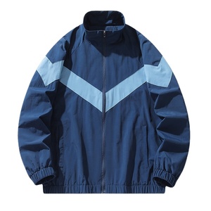 Nuova Giacca Sportiva Primaverile e Autunnale, Antivento, Stile Baseball Casual da <span class=keywords><strong>Uomo</strong></span>, Moda Trendy - Product Image 2