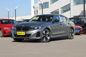 2024 BMW i3 eDrive Elektrolimousine Auto EV Reichweite 600 km großer Rabatt in China Luxus-Neue-Energiefahrzeuge