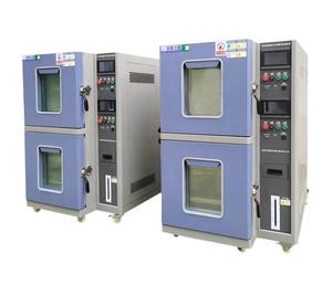 Laboratuvar simüle iklim sıcaklığı ve nem kontrol odası <span class=keywords><strong>PCB</strong></span> çevre <span class=keywords><strong>test</strong></span> odası - Product Image 5