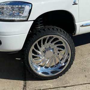 Jantes forgées sur mesure pour camion tout-terrain 4X4 <span class=keywords><strong>6X6</strong></span> 22X12 24X14 26X14 26X16 5X127 5X139.7 6X135 6X139.7 8X165.1 8X170 8X180 <span class=keywords><strong>Ford</strong></span> F550 XL - Product Image 1