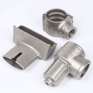 YF OEM Custom Metal Casting & CNC Machining Service Investment Casting Die Casting <b>Sand</b> Casting Foundry Guangdong - Product Image 4