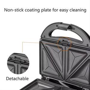 <span class=keywords><strong>Sandwichera</strong></span> tostada portátil <span class=keywords><strong>multiusos</strong></span> 364141 antiadherente 8 en 1 <span class=keywords><strong>sandwichera</strong></span> eléctrica 7 funciones - Product Image 5