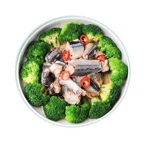 Saury en conserve (dans l'huile) directement <span class=keywords><strong>de</strong></span> l'usine |   Prix <span class=keywords><strong>de</strong></span> gros |   Longue durée <span class=keywords><strong>de</strong></span> conservation |   Approvisionnement transfrontalier - Product Image 4