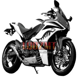 Inyección para HONDA <span class=keywords><strong>CBR</strong></span> <span class=keywords><strong>600</strong></span> <span class=keywords><strong>F</strong></span> 600F C CBR600F4i CBR600 <span class=keywords><strong>F</strong></span> F4i 11 12 13 14 89LQ.50 CBR600F Shark Gray 2011 2012 2013 2014 <span class=keywords><strong>Carenado</strong></span> - Product Image 1