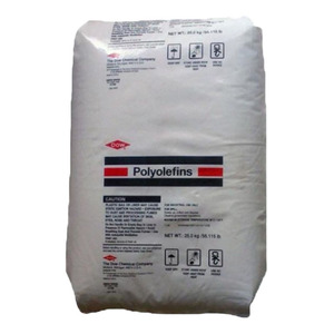 Fábrica original HDPE 5502 Polietileno de alta densidad Virgen HDPE Gránulos para grado de extrusión - Product Image 4