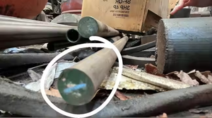 Scm415 فولاذ كربوني عالي القوة Scm420 قطر 14 ، 16 من ، 17 من ، الطول 6 أمتار - Product Image 3