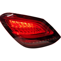 Feu arrière pour mercedes benz C classe W205, phare de voiture 2018 pour mercedes benz C W205 2015 — 2017