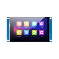 Polcd 3.5 pouces LCD TFT Module carte tactile capacitive 3.5 "480*320 écran d'affichage intelligent