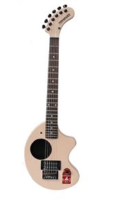 बच्चों के लिए फेनका इलेक्ट्रिक बेबी गिटार शामिल है - Product Image 4