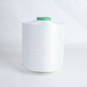 Cong vênh Nguyên Tái Chế Vớ 30/75 Sợi 150/72 + 40D /48F Màu Áo Sơ Mi Cao 100% Làm 140d 70d Giá 620d 13% 280d Spandex Sợi - Product Image 6