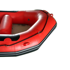 Bote Inflable 2024 en Oferta, Precio de Fábrica, para 2, 3 o 4 Personas, Bote de Pesca, Kayak, Balsa, SR330, Balsa para Aguas Bravas - Product Image 5