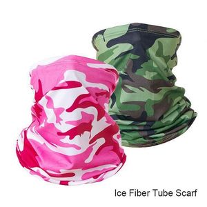 Accessoires de tête et de cou en microfibre 25*50cm, bandana tubulaire sans couture au design personnalisé - Product Image 5