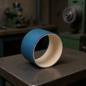 ผ้าขัดเซอร์โคเนีย Ttake Ab2002 ขนาด 60x30 มม. สำหรับงานขัดและขัดเงาที่ต้องการความแม่นยำ - Product Image 3