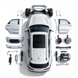 Nuevas Piezas de Repuesto para Automóviles, Accesorios para Automóviles, Asiento de Automóvil, Guardabarros, Faro Delantero, Accesorios para Automóviles, Piezas de Repuesto para Jetour X90 Plus - Product Image 1