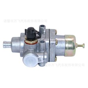 Cylindre maître de frein 9753001100 pour système de freinage pneumatique de camion lourd, camion-benne et remorque - Pièce de rechange - Product Image 2