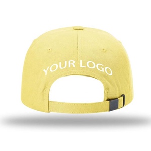 Tùy Chỉnh Thêu Mũ Bóng Chày Mũ Thoải Mái Tùy Biến Nước Bằng Chứng Camper Nylon Không Thấm Nước 6 Bảng Điều Chỉnh Mũ Cap Cho Nam Giới - Product Image 3