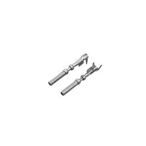 OEM 4-1437290-0 / 2-6447232-3, Female Connector Housing with <b>Terminals</b> for Automotive Wiring Harness - Product Image 3