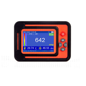 Usb kỹ thuật số <span class=keywords><strong>ndir</strong></span> CO2 Mô-đun cảm biến các biện pháp nhiệt độ và độ ẩm Monitor <span class=keywords><strong>Detector</strong></span> cho nhà kính nhà khách sạn nhà máy - Product Image 6