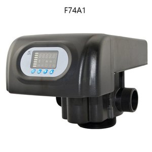 Runxin Van lọc tự động làm mềm máy xử lý nước đầu van điều khiển loại lưu lượng cao f65p1 van làm mềm tự động - Product Image 4