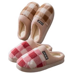 <b>Fluffy</b> Plush Lining PVC Sole Autumn/Winter Couple for with Reasonable Price-Durable & EVERGREEN Design - Product Image 4