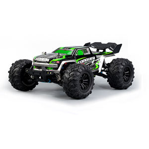 Lehoo Jouets SCY 16102 RC Camion 4x4 Télécommande Voiture Tout Terrain Hors Route 4WD 2.4G 1/16 RC <span class=keywords><strong>Monster</strong></span> Truck - Product Image 1