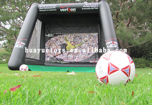 But de football gonflable pas cher pour les tirs au but, <span class=keywords><strong>jeu</strong></span> de tir au but de football - Product Image 6