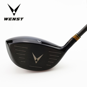 ओएम टाइटेनियम 6al4v दाएं हाथ 460cc गोल्फ ड्राइवर 10.5 डिग्री लोफ्ट ग्रेफाइट और स्टील शाफ्ट रबर और pu पकड़ प्रीमियम क्लब - Product Image 3