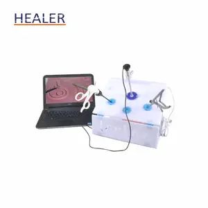 Laparoskopische Trainer box für das Training der laparoskop ischen Chirurgie, laparoskopi scher Simulator