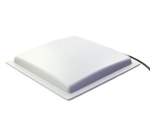12dbi Integrated Long Range <strong>RFID</strong> <strong>Reader</strong> Waterproof UHF Access Control Card <strong>Reader</strong> for Efficient Logistic Management - Product Image 3