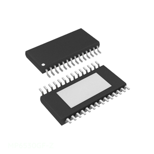 MP6530GF-Z 28 TSSOP Componente Electrónico de Gestión de Energía (PMIC) con Contactos Expuestos, Distribuidor Autorizado - Product Image 1