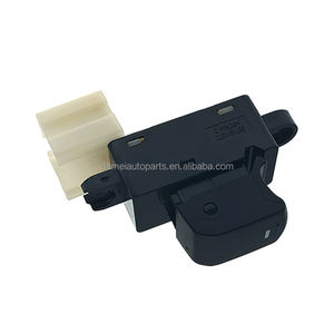 <span class=keywords><strong>Interruptor</strong></span> de ventanilla eléctrica de 7 pines 2541195F0B Control de ventana del lado del pasajero delantero trasero derecho para <span class=keywords><strong>Nissan</strong></span> <span class=keywords><strong>Almera</strong></span> Sentra Sunny Black - Product Image 2