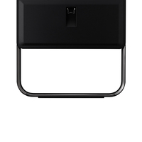 Miroir de fitness intelligent 43 pouces Android/Windows 1920x1080p avec capteur de mouvement IA, Wi-Fi/Bluetooth, sans frais d'abonnement, pour la salle de sport