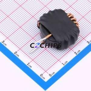 Inductor de Anillo de Color XR080125TS220MV1L / Inductor de Montaje Pasante (THT), Componente de Montaje Pasante, 24.6x9.5mm 22uH 10% 5A - Product Image 2