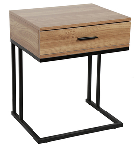 Tavolo in stile cinese in <span class=keywords><strong>legno</strong></span> antico bordo superiore del tavolo laterale con cassetto per la camera da letto comodino tavolo - Product Image 4