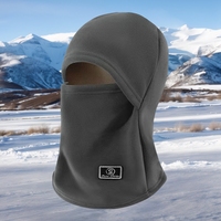 Chapeau d'hiver pour homme et femme, coupe-vent, chaud, avec doublure en polaire et design respirant, pour le ski, le snowboard et les sports de plein air