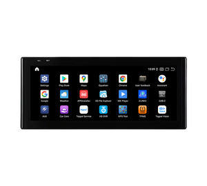 Lecteur multimédia Android sans fil Krando 12,3'' avec CarPlay pour <span class=keywords><strong>Audi</strong></span> <span class=keywords><strong>A1</strong></span> <span class=keywords><strong>2010</strong></span> - 2018, <span class=keywords><strong>autoradio</strong></span>, navigation GPS, WIFI, DSP, écran tactile - Product Image 1