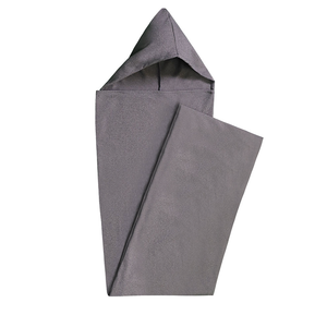 Couverture à capuche portable tendance pour la maison, idéale pour le sommeil et le confort – Vente en gros - Product Image 5