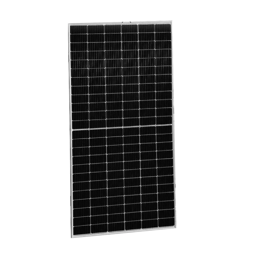 JA 태양 패널 550w 545w 540w 535w 530w JA Solar 패널 루핑 태양 패널