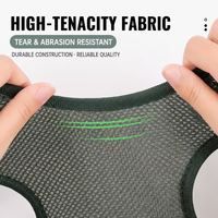 Hamac de toilettage pour animaux de compagnie, sac de lavage pour chat, dispositif de contention pour le bain et la coupe des ongles pour chats et chiens